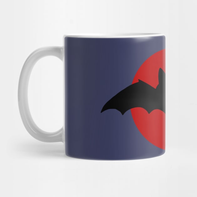 I love Bats by Olooriel